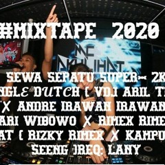 ♫  SEPATU SUPER- 2K2O JUNGLE DUCTH FULL BASS TRONTON