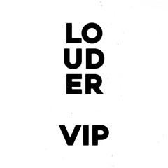 BRIGSY & Emilie Rachel - Louder VIP (FREE DOWNLOAD)