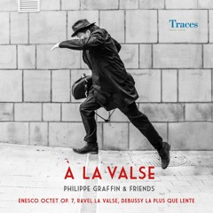 Ravel (arr. Mulleman) - La Valse (for string nonet, by Philippe Graffin & friends)