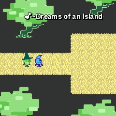 Dreams of an Island - BFDI Deltarune AU