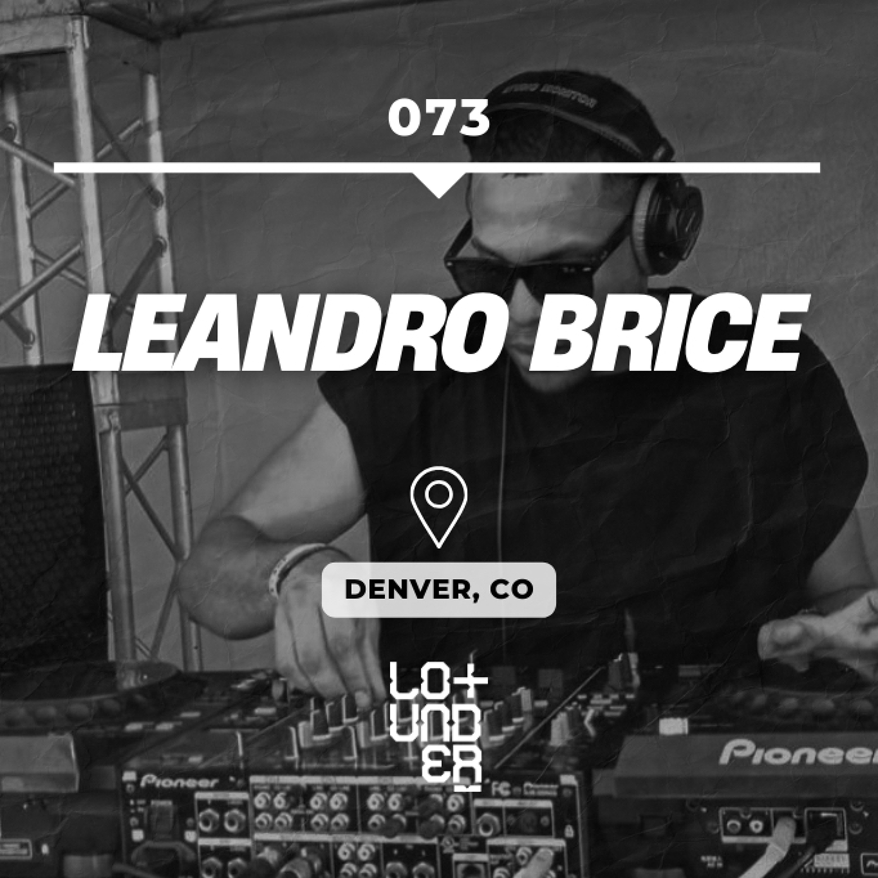 Live Session - Leandro Brice episode artwork