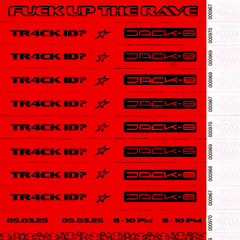 FUTR W/ TR4CK ID? & JACK-8 @ bsideradio - 05.03.2025