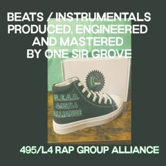 Beat Produced by One Sir Grove 18 September 2022
