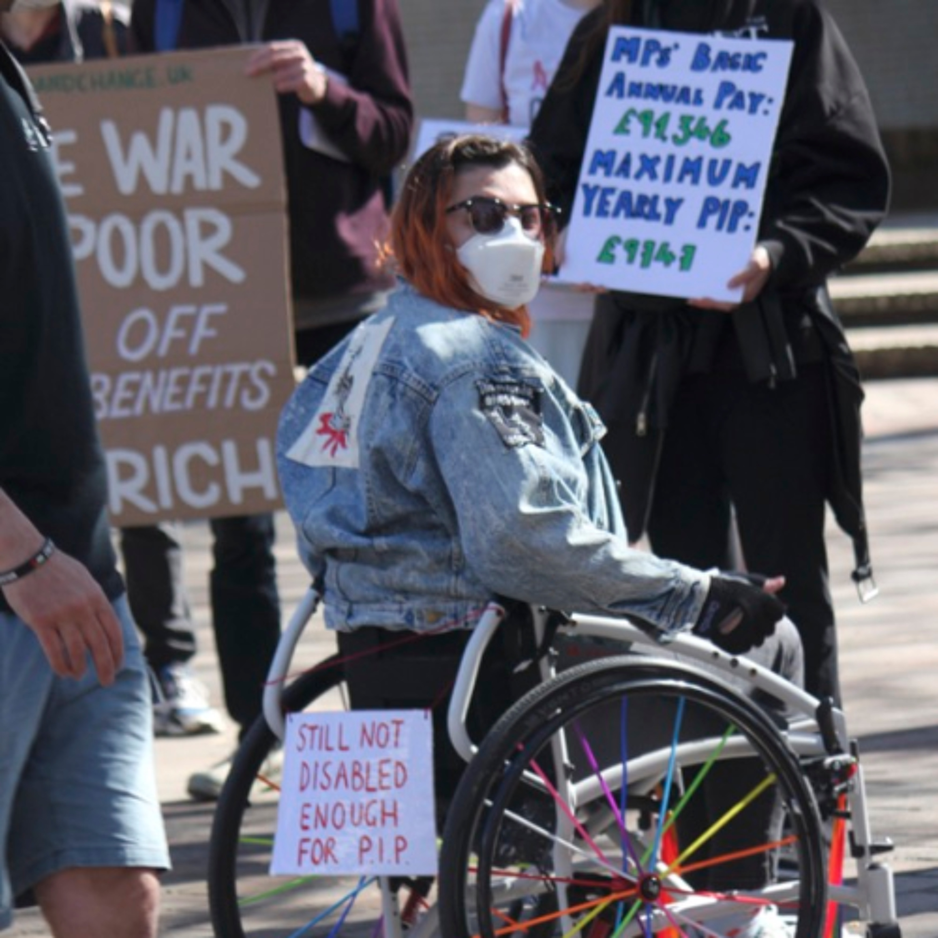 Women's Fightback #34, Summer 2025 — austerity, trans and reproductive rights, the fightback, more