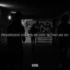 Progressive House & Melodic Techno Mix 001