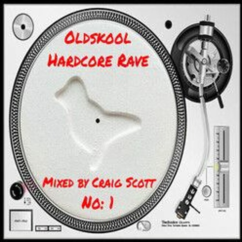Oldskool Hardcore Rave (1/10) - 13-08-22