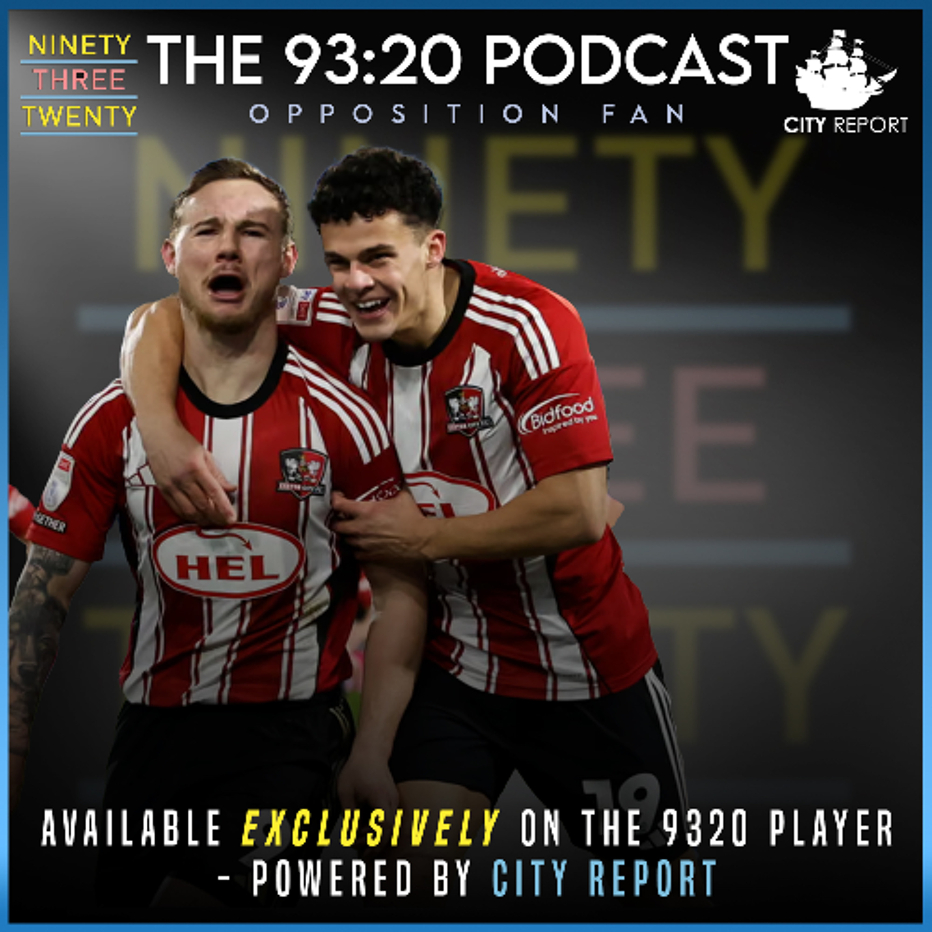 OPPOSITION FAN:- EXETER CITY (EXCERPT)