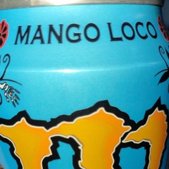 Mango drop