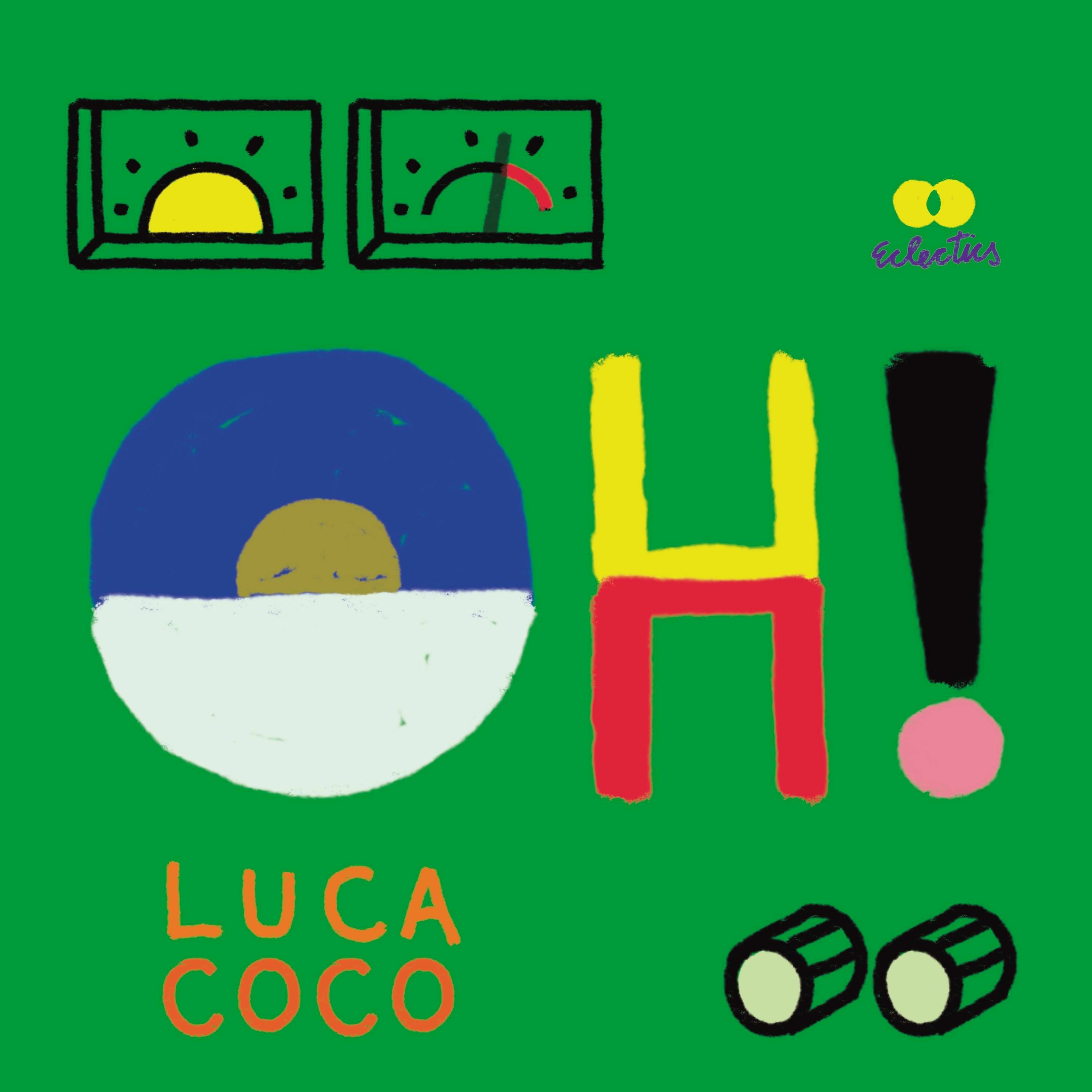 Luca Averna & Chris Coco - Oh! (James Bright Remix) episode artwork