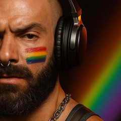 PRIDE MONTH 2025 OFFICIAL PODCAST  SIMONE BELLINTANI DJ