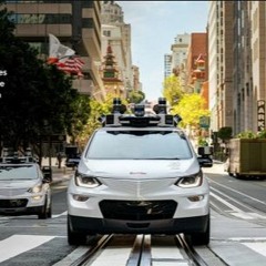 Cruise sees autonomous mobility future