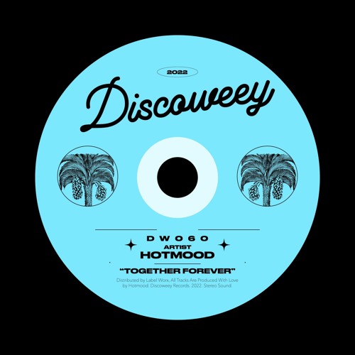 PREMIERE: Hotmood - Together Forever [Discoweey]