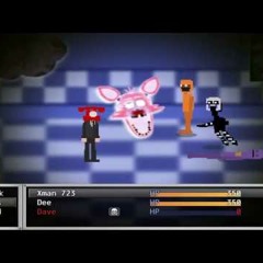 Dayshift at Freddy's 3 OST - Steven Flipside Battle Theme
