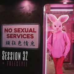 Session 32 (cover) + freestyle