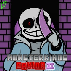 OG's Undertale: Last Corridor - Monsterkinds Savior 2 (OFFICIAL THEME, PHASE 1&2)