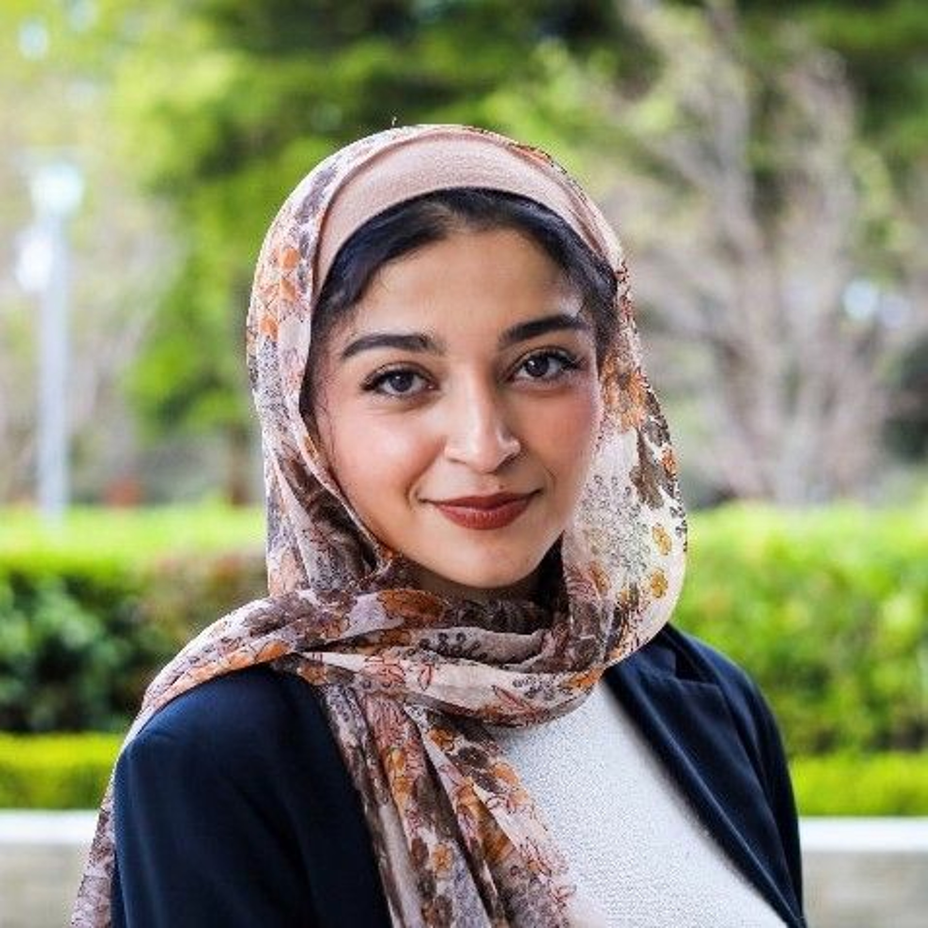 #22 Zahra Al Hilaly - West Australian Young Person of the Year on Kindness, Community & Listening episode artwork