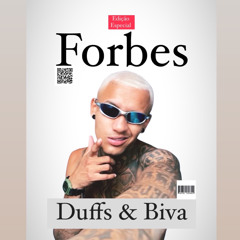 Capa Da Forbes - Duffs & Biva