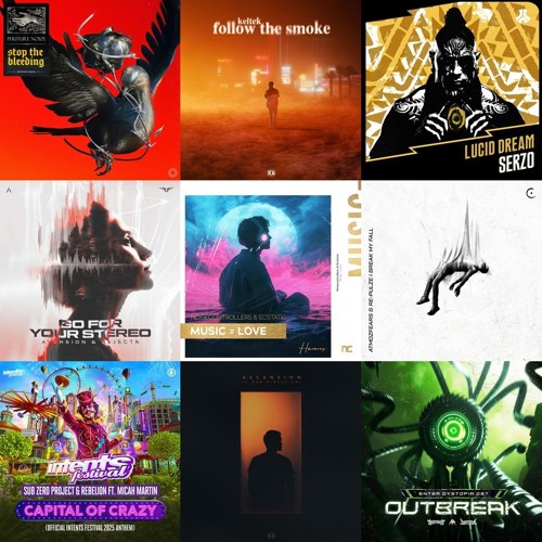 Hardstyle Releases | Best Of May 2025 | Hardstyle Set (Part 1/2)