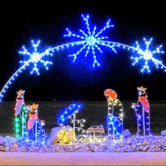 CHILDREN ITS CHRISMAS EVE TIME FOR Bed