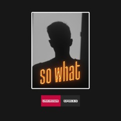 unknown spaces - so what