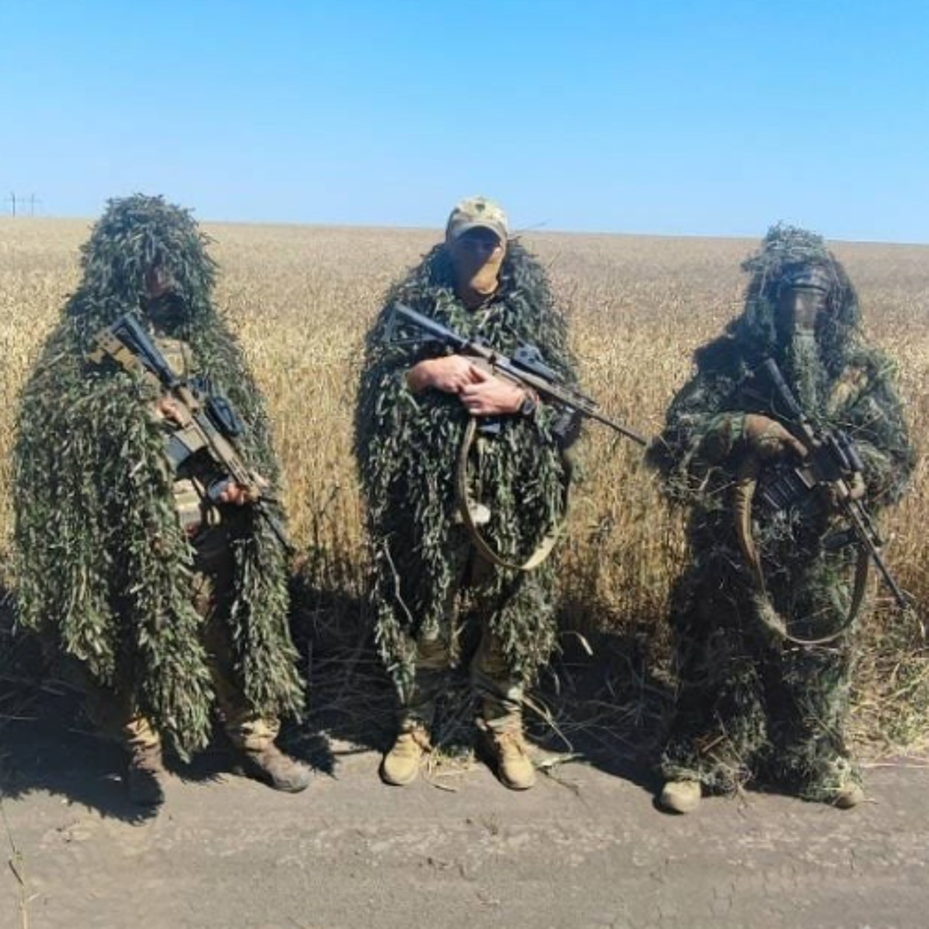 Піхотинці Контракту 18-24 вже на передовій episode artwork