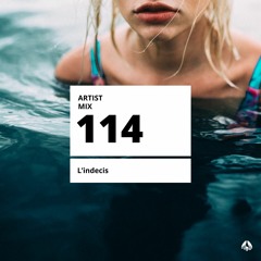 Artist Mix://114 by L'indecis 🎧 neo-soul | chillhop | indie pop