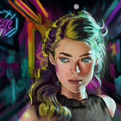 Neon Rain