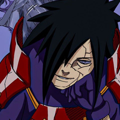 “Is this the power of a god?” MADARA UCHIHA x H3y.mp3