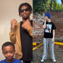 kimbo w glokkandtwin