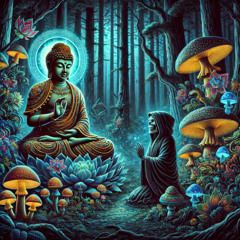 BODHI`S HIGHNACHT  MeeFromSpace Forest-mix