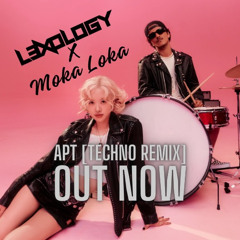 Rosé, Bruno Mars - APT. (Moka Loka, L3xology Remix)