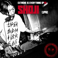 SHOJI / EXTREME IS EVERYTHING INVITES SBMB ON TOXIC SICKNESS / OCTOBER / 2020