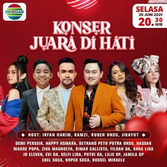 Rimar x Fildan D'Academy - Los Dol Konser Juara Di Hati INDOSIAR