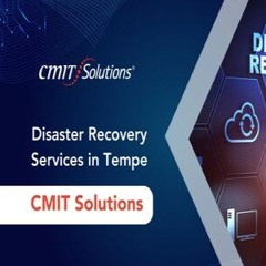Disaster Recovery Services In Tempe - CMIT Solutions