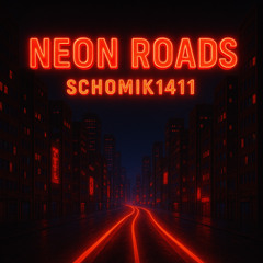 Neon Roads