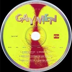 Gay Men - Darkroom (Stevie Kerr's Clutching The Soap Remix)