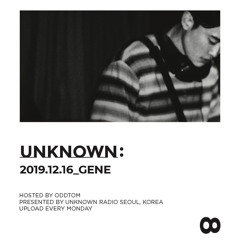 unknown radio 19.11.22 - EPISODE 8