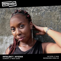 The #Reprelekt Show 079: I am Black and I Matter w/ Guestmix from Ayizan