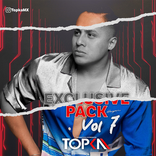 Topka - Exclusive Pack 7 (Out Now)