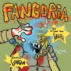 FANGORIA feat. guardin (prod. drmabeats)