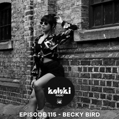Kaluki 115 - Becky Bird