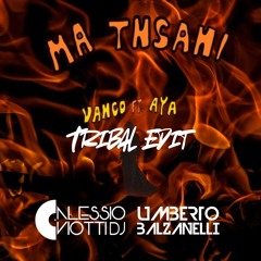 (Alessio Viotti & Umberto Balzanelli Tribal Edit)