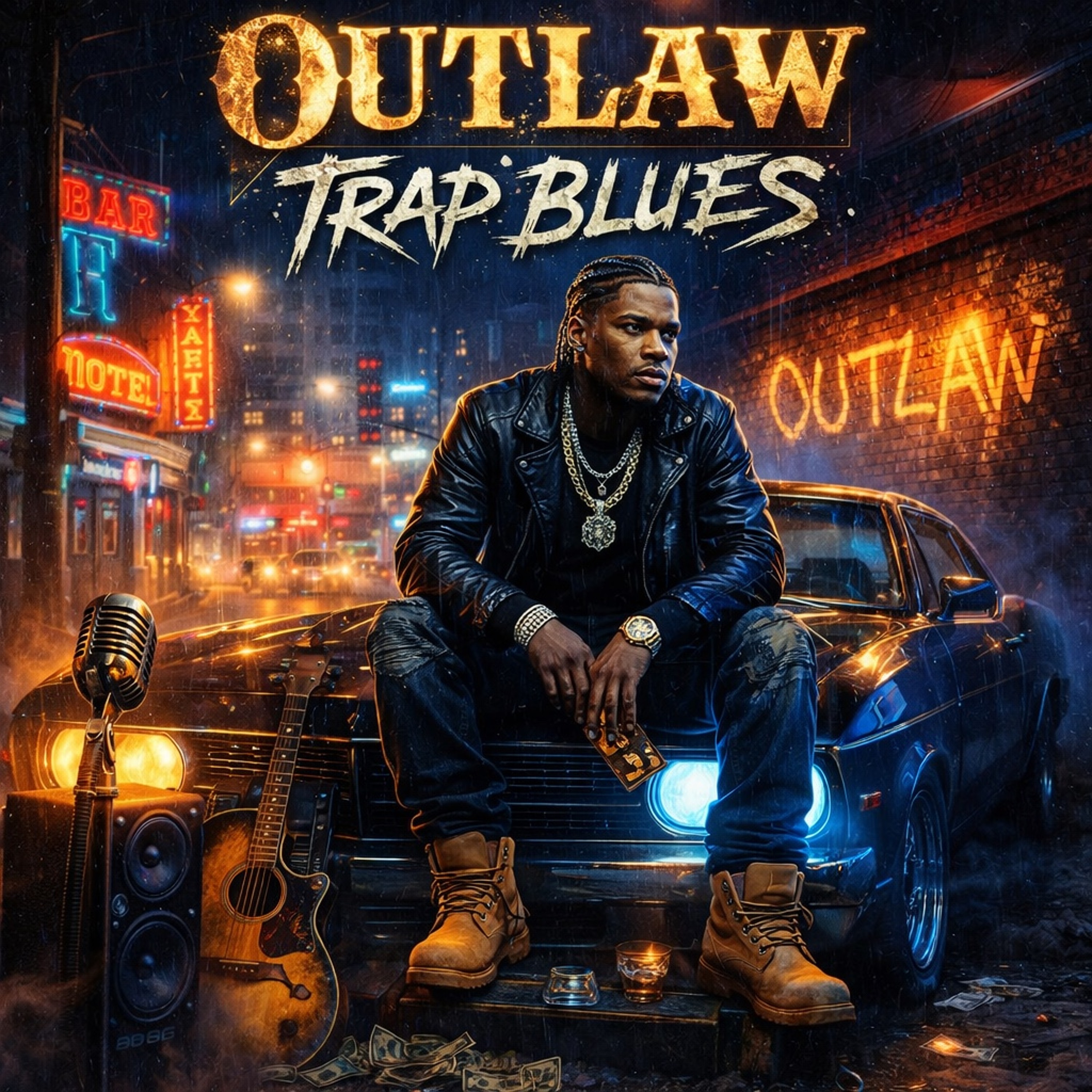 Track cover