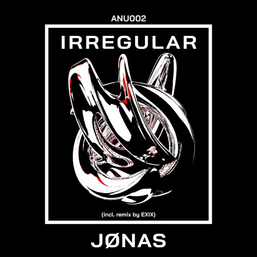 PREMIERE: JØNAS - Grof [ANU002]