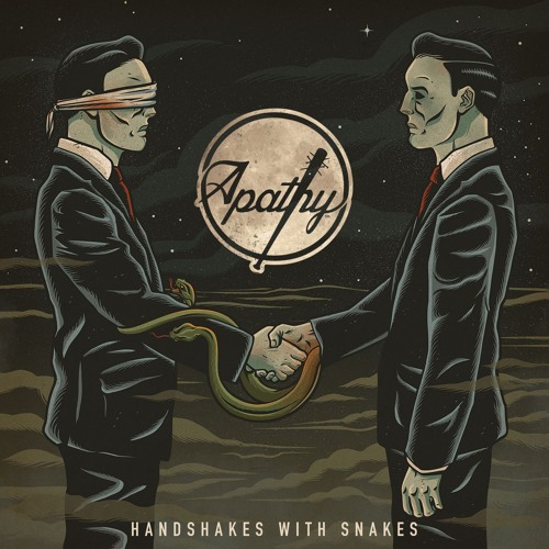Handshakes with Snakes (feat. Mariagrazia, B-Real & Sick Jacken)