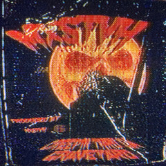 CREEPIN THRU DA GRAVEYARD (PROD. MXSTVH)