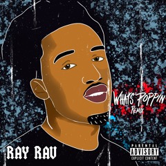 Ray Rav - Jack Harlow Freestyle (Whats Poppin Remix)