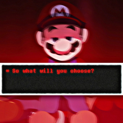 DESPAIR TONE | A “Mario: The Music Box” Megalo (Sweetened)
