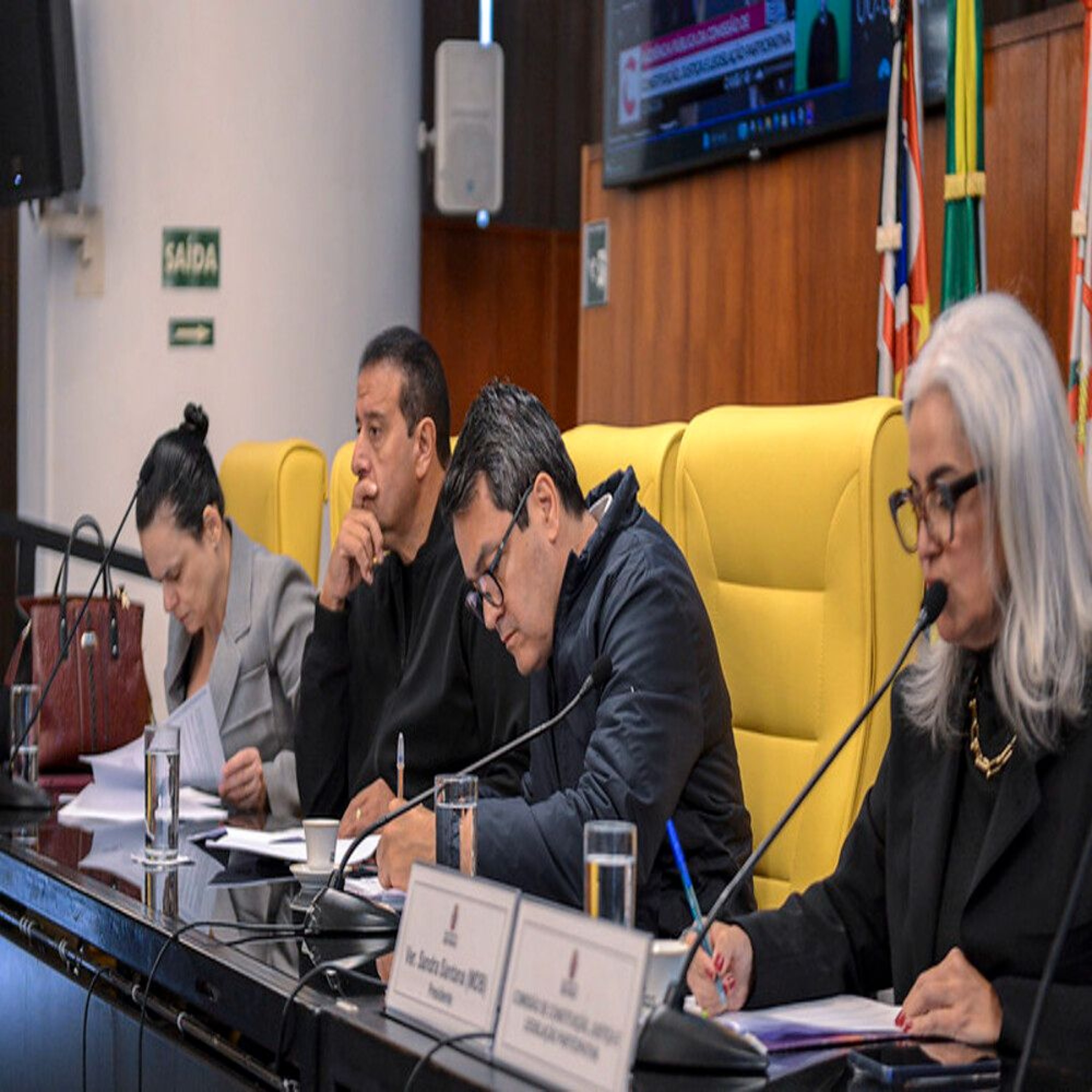 02.06.2026 = CCJ DISCUTIU FISCALIZAÇÃO DA PERTURBAÇÃO DO SOSSEGO episode artwork