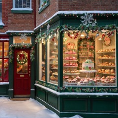 HOLIDAY FROSTING